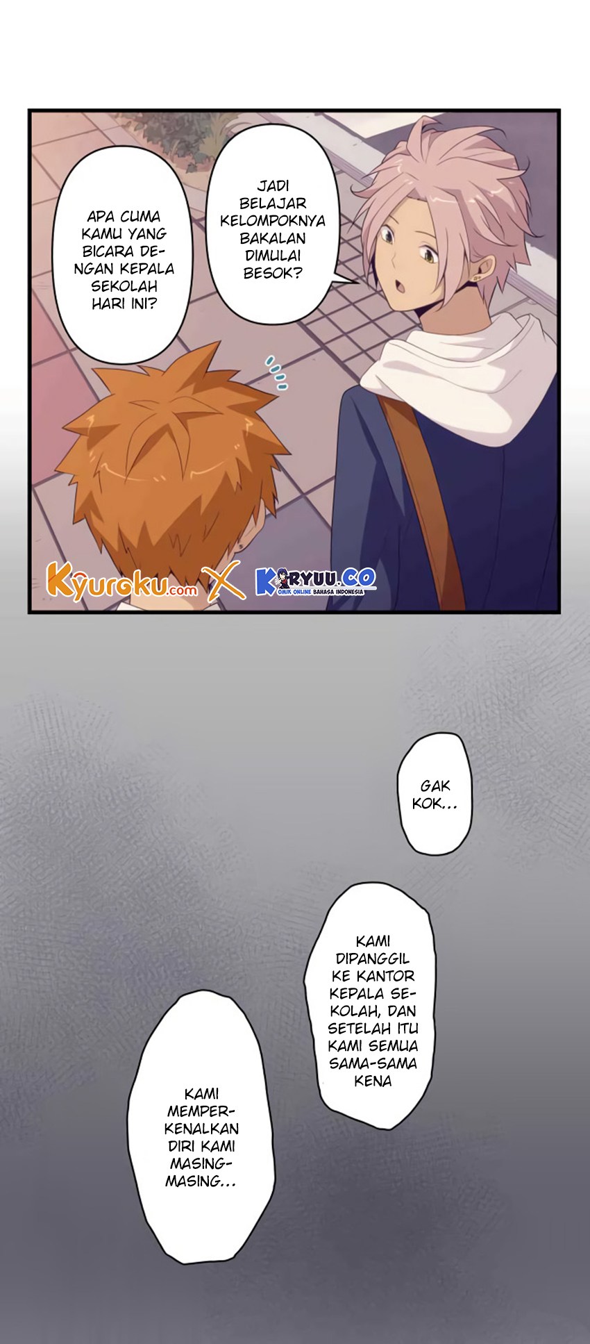 Blue Hearts Chapter 11 halaman 5